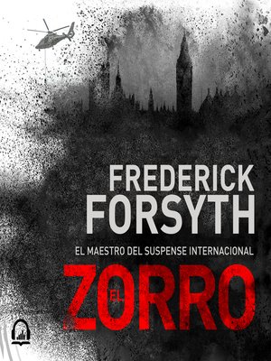 cover image of El Zorro